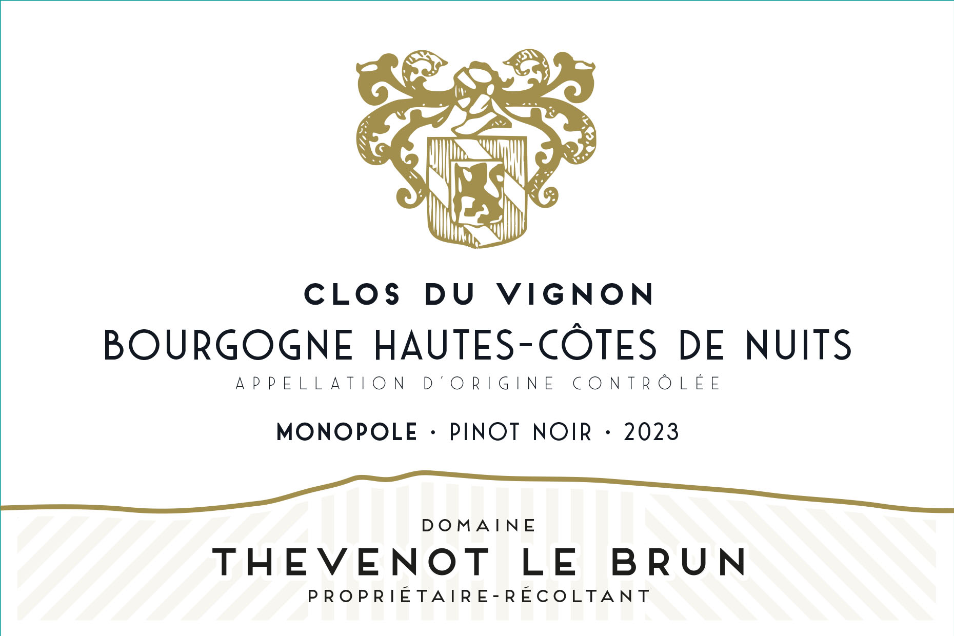 Notre nouveau regard sur les �tiquettes