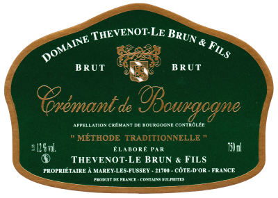 Crémant de Bourgogne