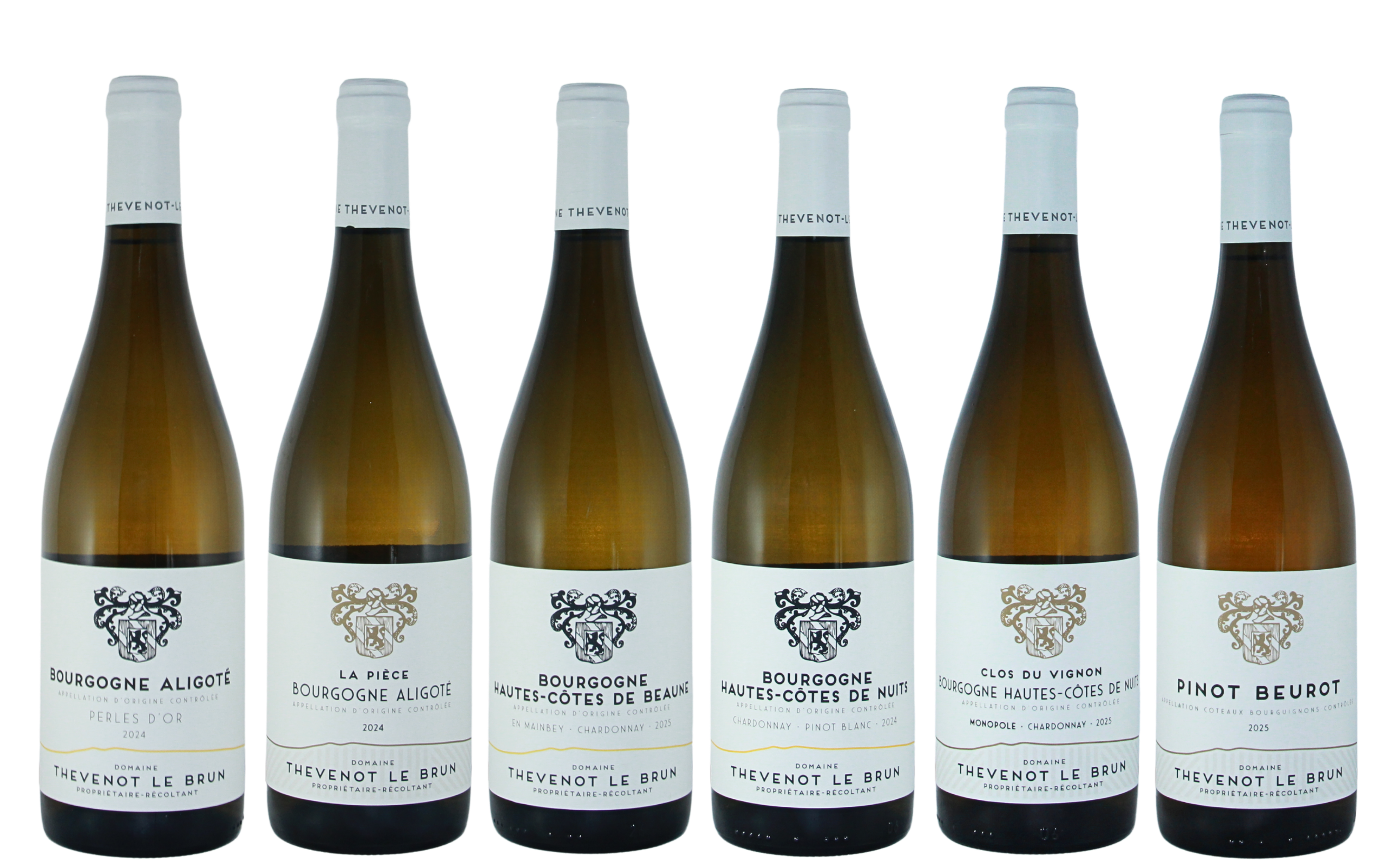 Vins Blancs