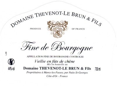 Fine de Bourgogne