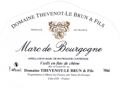 Marc de Bourgogne