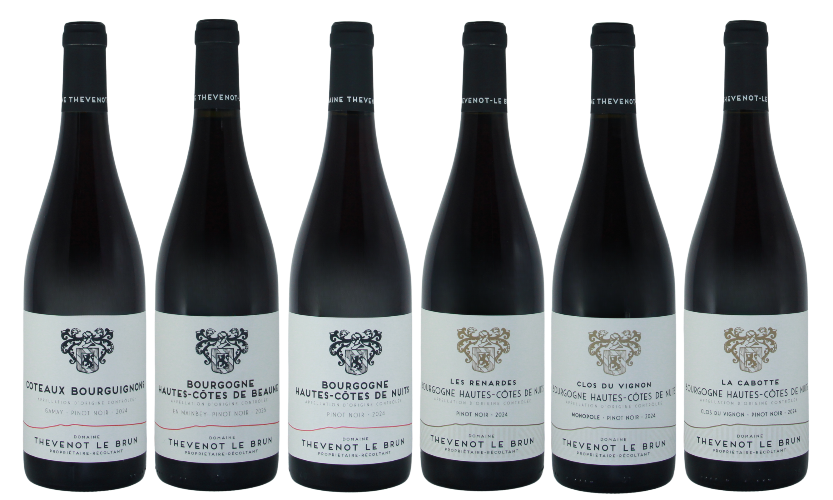 Vins Rouges